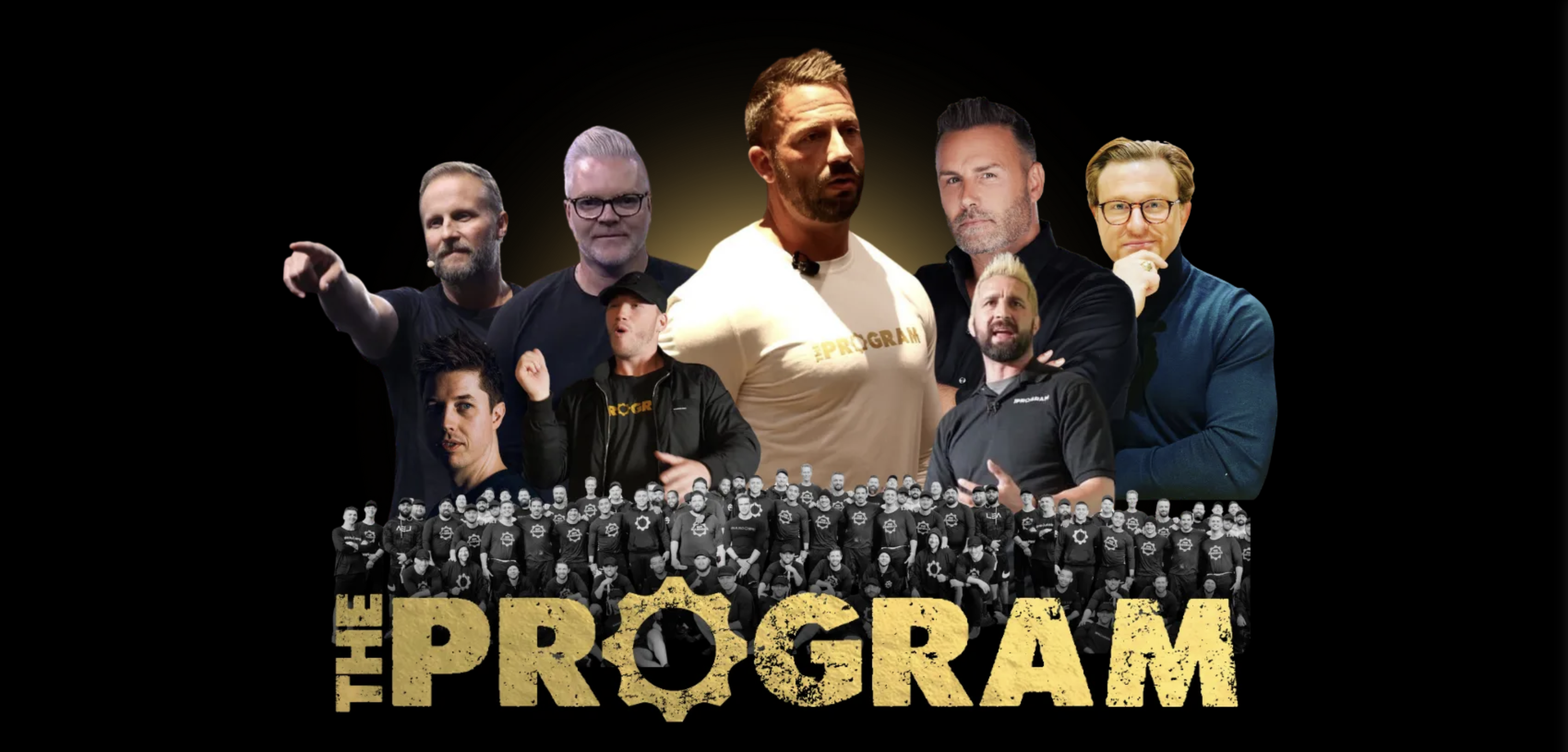 The Program's elite leadership team and community